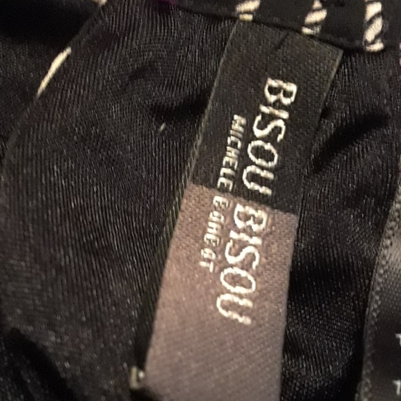 Bisou Bisou halter top  Size M - Picture 5 of 5